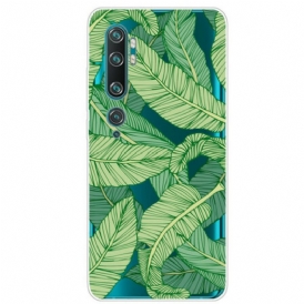 Cover Xiaomi Mi Note 10 / 10 Pro Fogliame