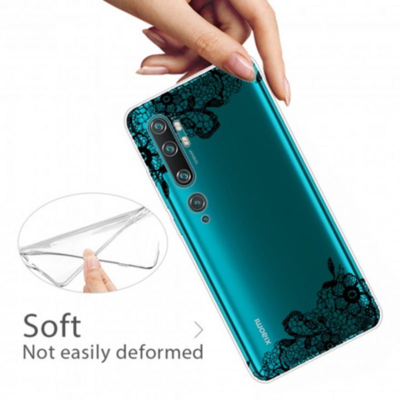 Cover Xiaomi Mi Note 10 / 10 Pro Pizzo