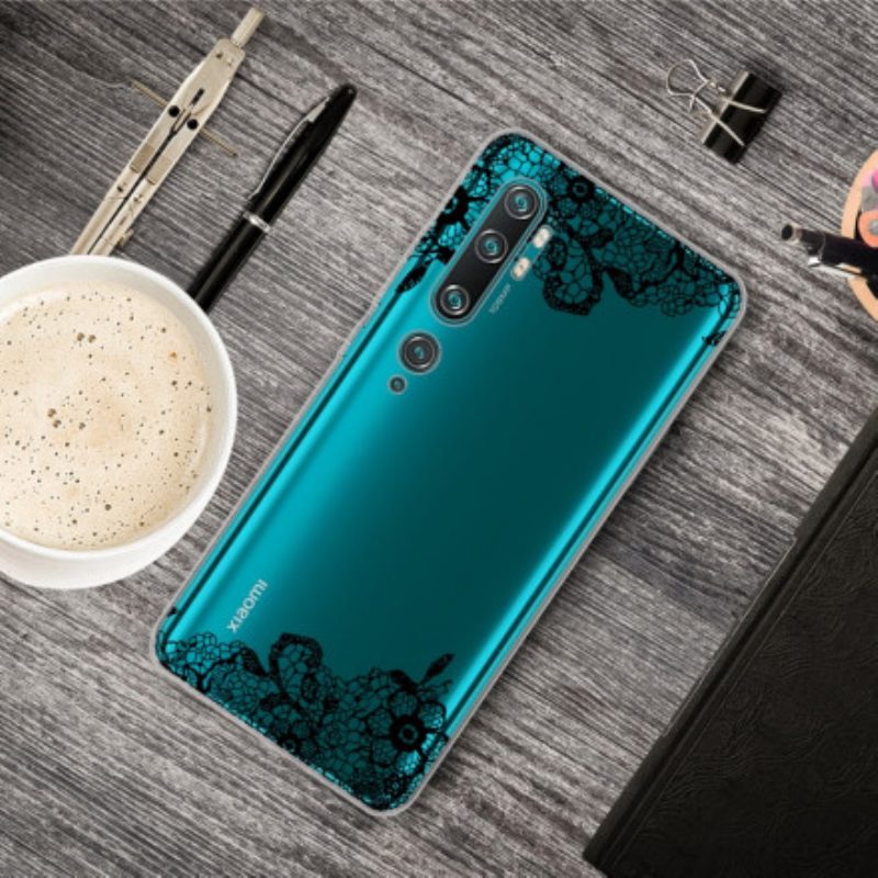 Cover Xiaomi Mi Note 10 / 10 Pro Pizzo