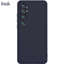 Cover Xiaomi Mi Note 10 / 10 Pro Tappetino In Silicone Serie Uc-1 Imak
