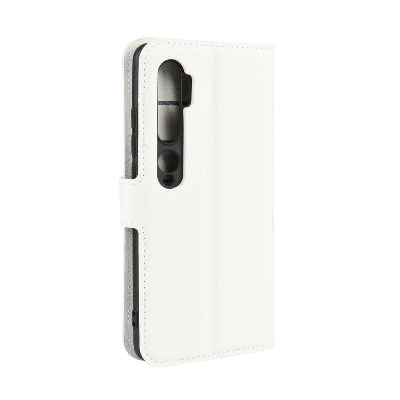 Custodia A Portafoglio Xiaomi Mi Note 10 / 10 Pro Classico
