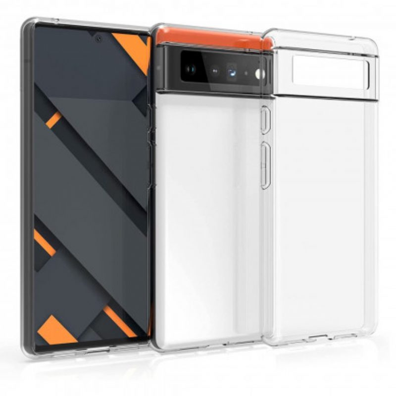 Cover Google Pixel 6 Imak Trasparente