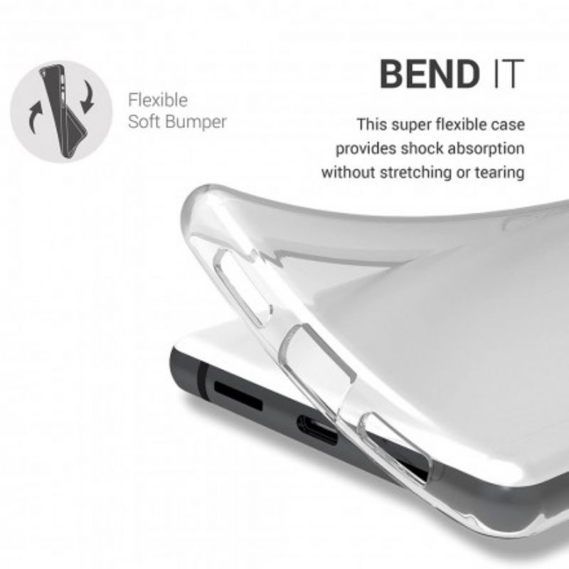 Cover Google Pixel 6 Imak Trasparente