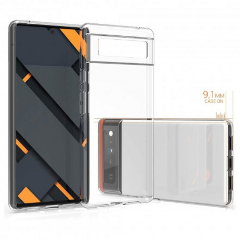 Cover Google Pixel 6 Imak Trasparente