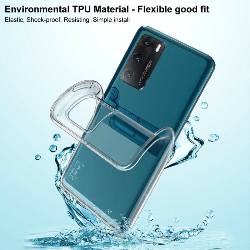 Cover Google Pixel 6 Imak Trasparente Flessibile