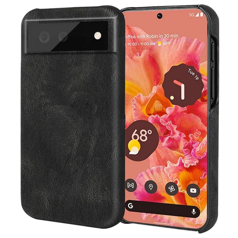 Cover Google Pixel 6 Nuovi Colori Elegance Effetto Pelle