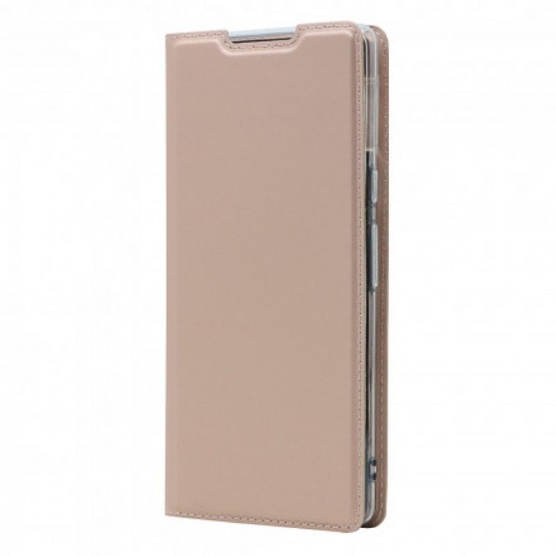 Folio Cover Google Pixel 6 Custodia in pelle Chiusura Magnetica