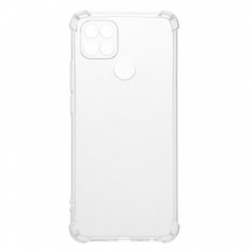 Cover Oppo A15 Angoli Rinforzati Senza Cuciture