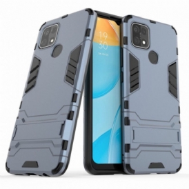 Cover Oppo A15 Ultra Resistente Con Supporto