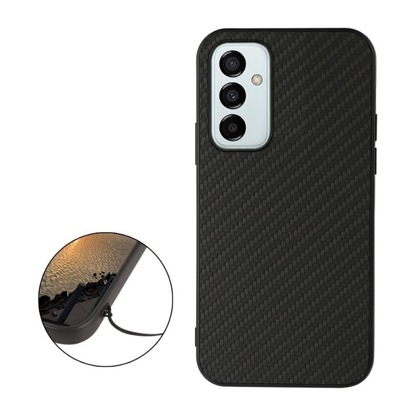 Cover Samsung Galaxy M23 5G Fibra Di Carbonio