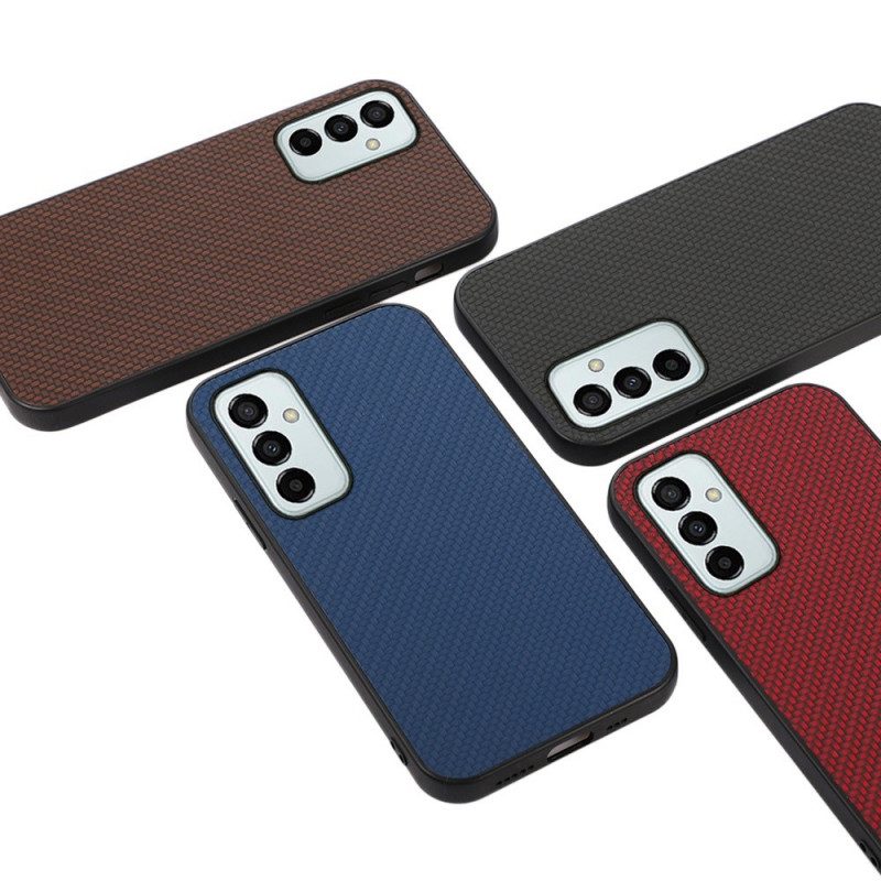 Cover Samsung Galaxy M23 5G Fibra Di Carbonio
