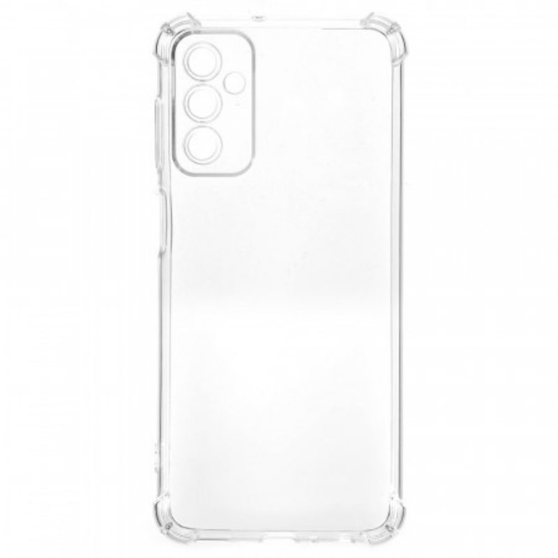 Cover Samsung Galaxy M23 5G Trasparente Rinforzato