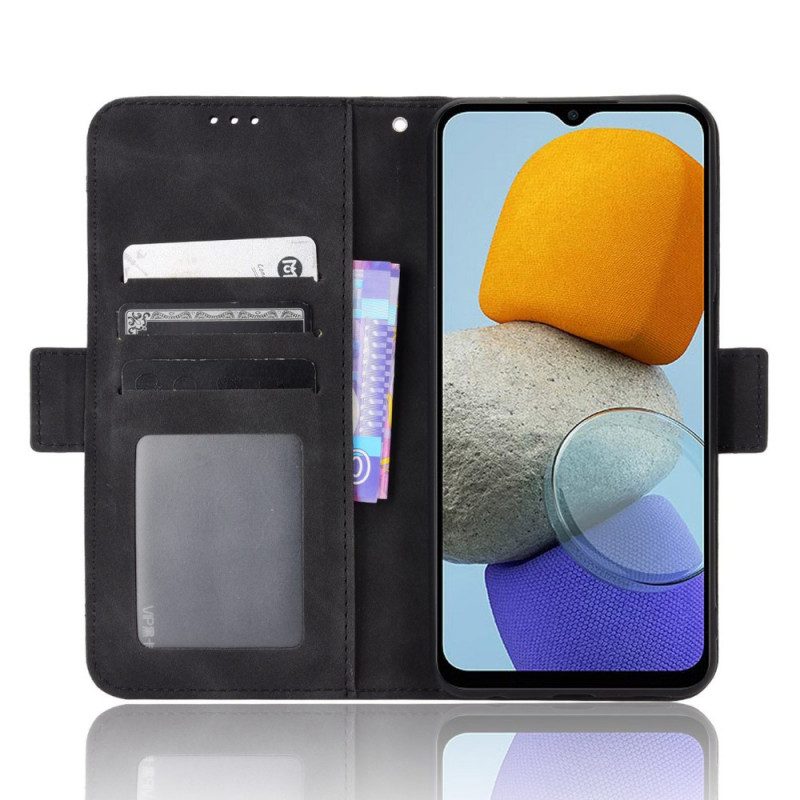 Custodia in pelle Samsung Galaxy M23 5G Classe Premier Multi-carta