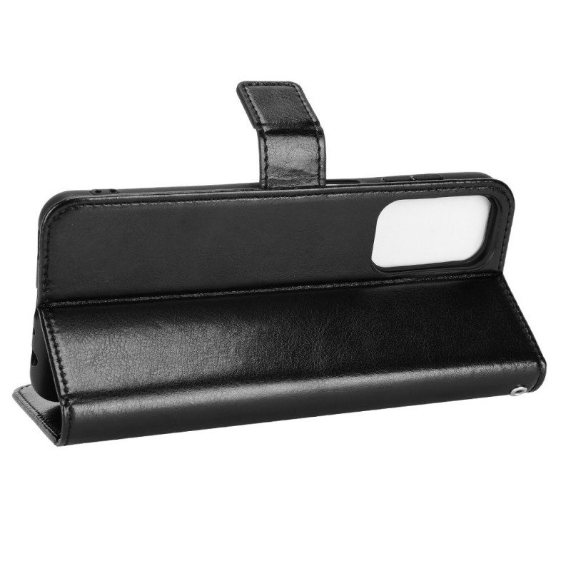 Custodia in pelle Samsung Galaxy M23 5G Ecopelle Appariscente
