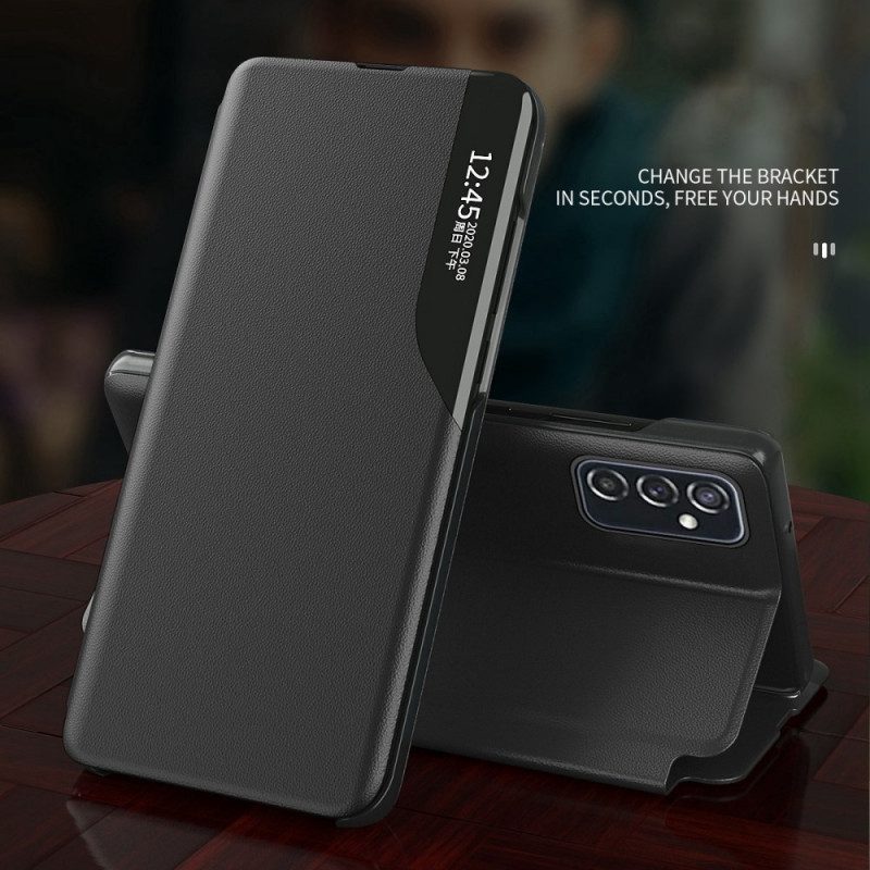 Custodia Samsung Galaxy M23 5G Similpelle