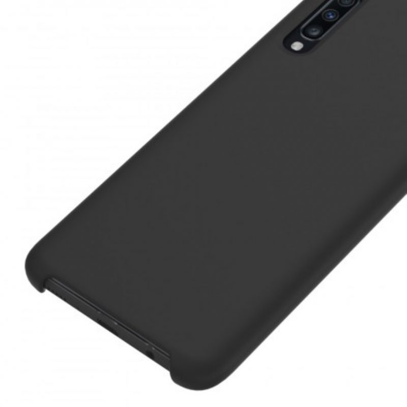 Cover Samsung Galaxy A70 Liquido Siliconico
