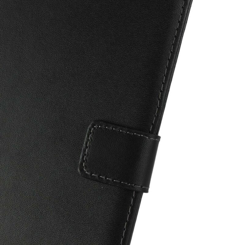 Custodia A Portafoglio Samsung Galaxy A70 Il Cuoio