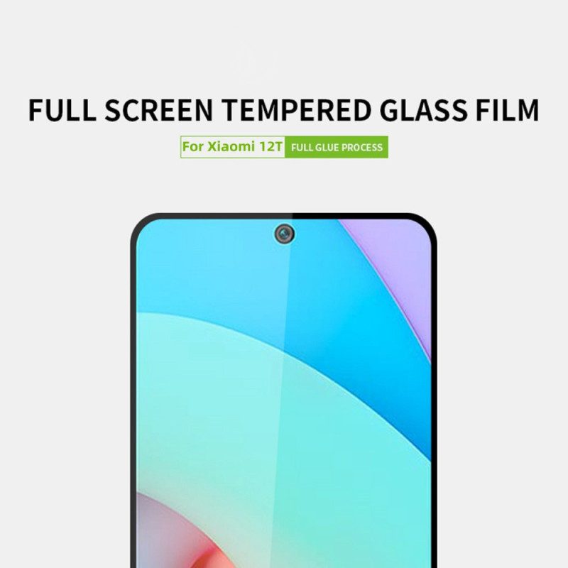 Cover In Vetro Temperato Per Xiaomi 12T / 12T Pro Pinwuyo