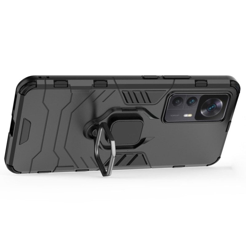 Cover Xiaomi 12T / 12T Pro Anello Resistente