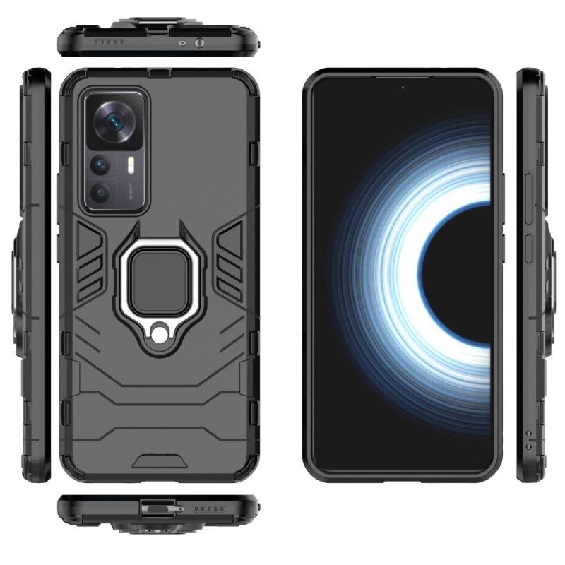Cover Xiaomi 12T / 12T Pro Anello Resistente