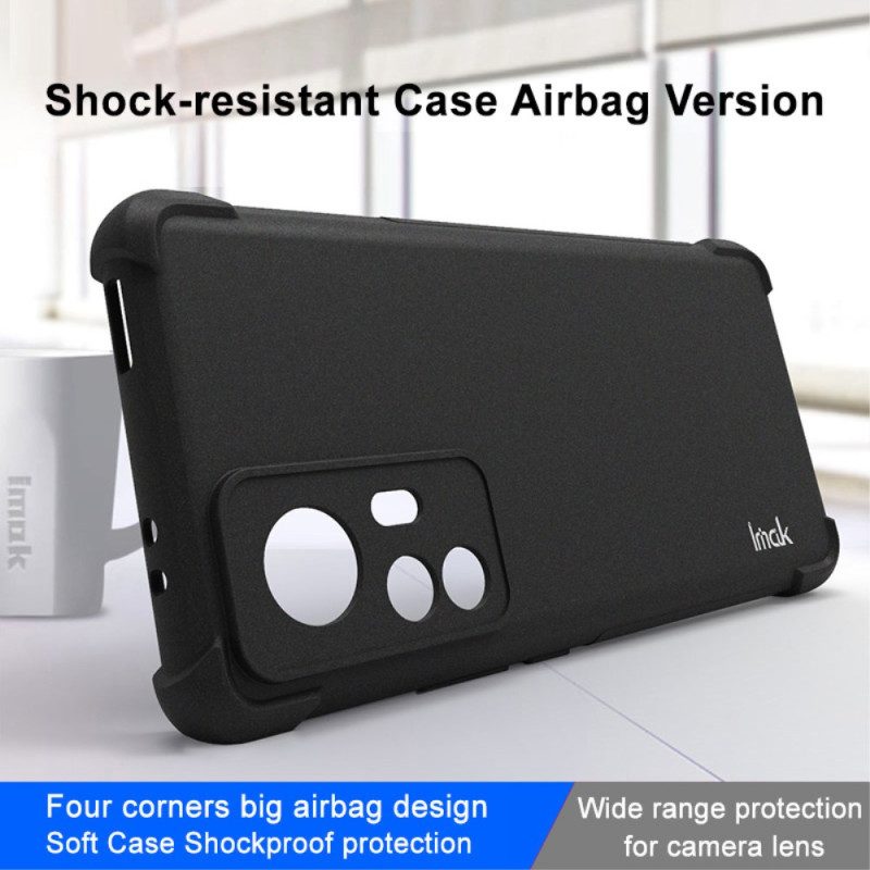 Cover Xiaomi 12T / 12T Pro Imak Skin Feel