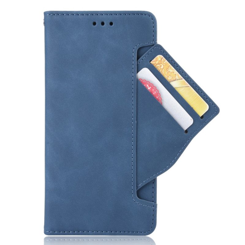 Custodia A Portafoglio Xiaomi 12T / 12T Pro Multi-carte