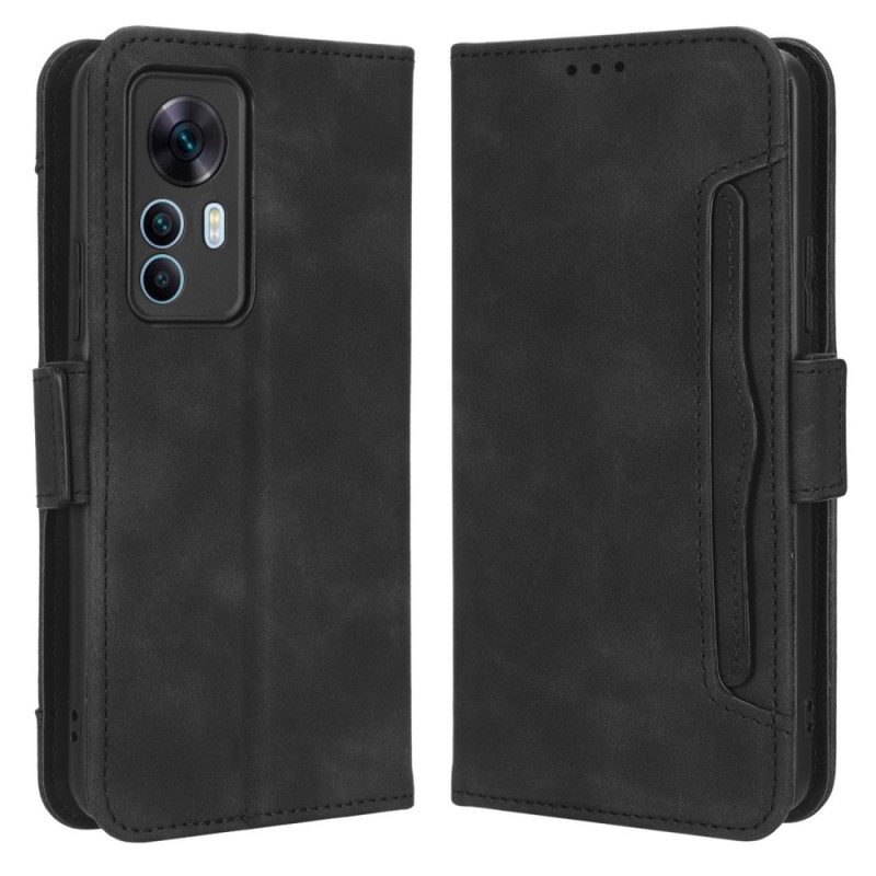 Custodia A Portafoglio Xiaomi 12T / 12T Pro Multi-carte