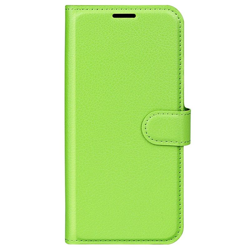 Custodia in pelle Xiaomi 12T / 12T Pro Classico