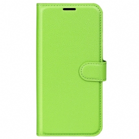 Custodia in pelle Xiaomi 12T / 12T Pro Classico