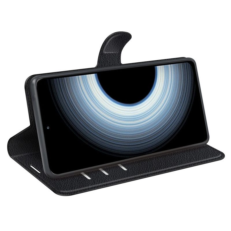 Custodia in pelle Xiaomi 12T / 12T Pro Classico