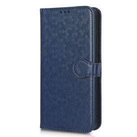 Custodia in pelle Xiaomi 12T / 12T Pro Design Con Cinturino 3d