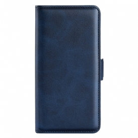 Custodia in pelle Xiaomi 12T / 12T Pro Doppia Chiusura