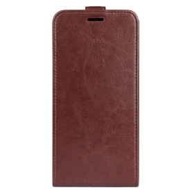 Custodia in pelle Xiaomi 12T / 12T Pro Folio Cover Aletta Verticale