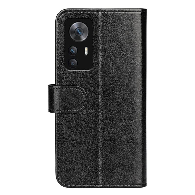 Custodia in pelle Xiaomi 12T / 12T Pro Similpelle