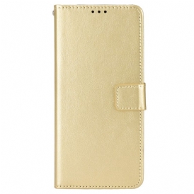 Custodia in pelle Xiaomi 12T / 12T Pro Stile Retrò In Pelle