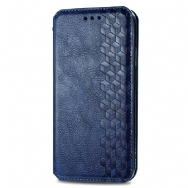 Folio Cover Xiaomi 12T / 12T Pro Custodia in pelle Modello 3d