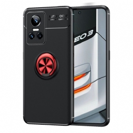 Cover Realme GT Neo 3 Anello Di Metallo