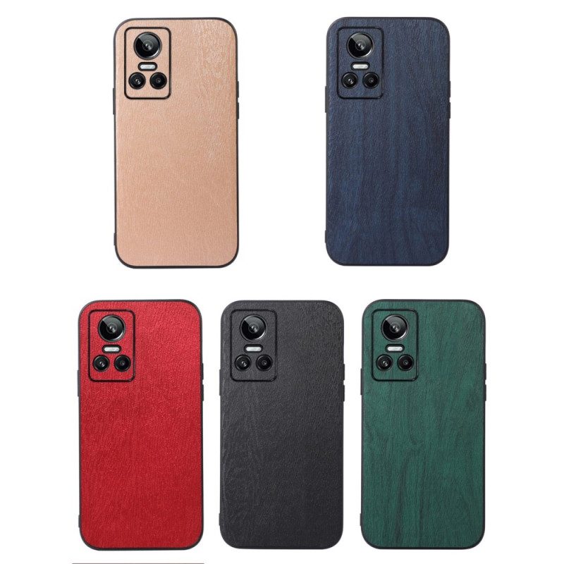 Cover Realme GT Neo 3 Elegante Scacchiera