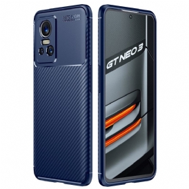 Cover Realme GT Neo 3 Fibra Di Carbonio