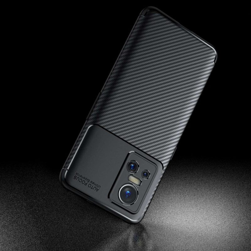 Cover Realme GT Neo 3 Fibra Di Carbonio