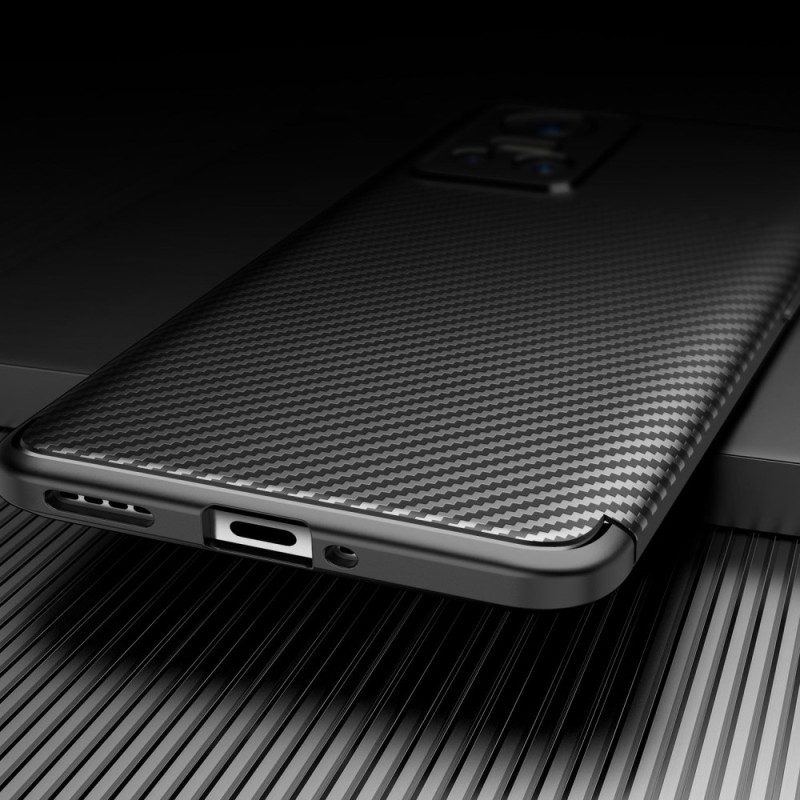 Cover Realme GT Neo 3 Fibra Di Carbonio