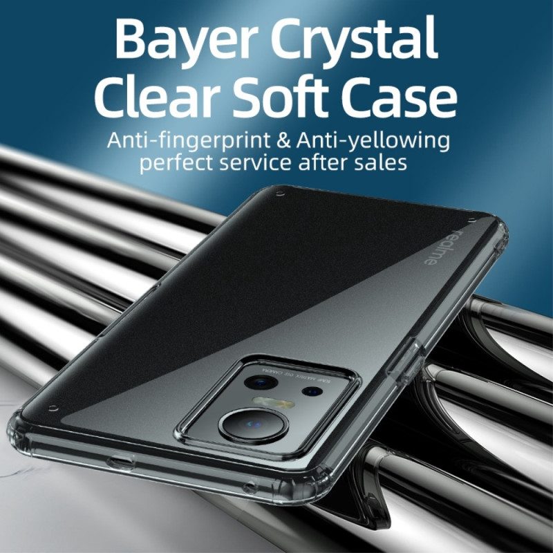Cover Realme GT Neo 3 Fukela Trasparente
