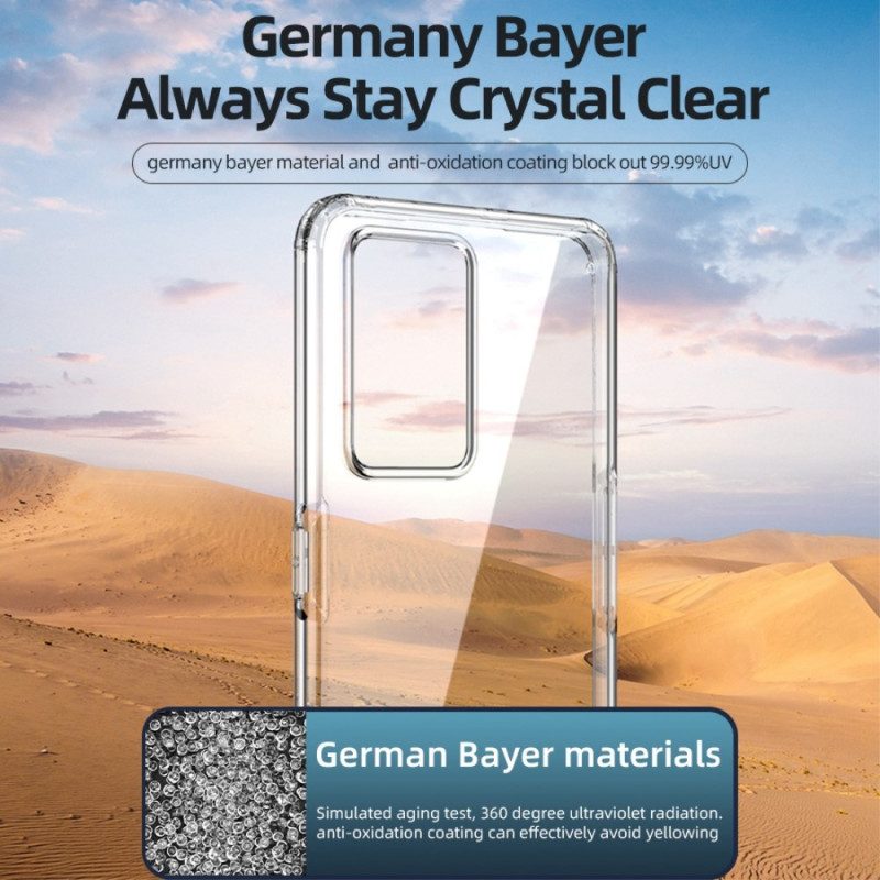 Cover Realme GT Neo 3 Fukela Trasparente
