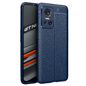 Cover Realme GT Neo 3 Trama Di Litchi