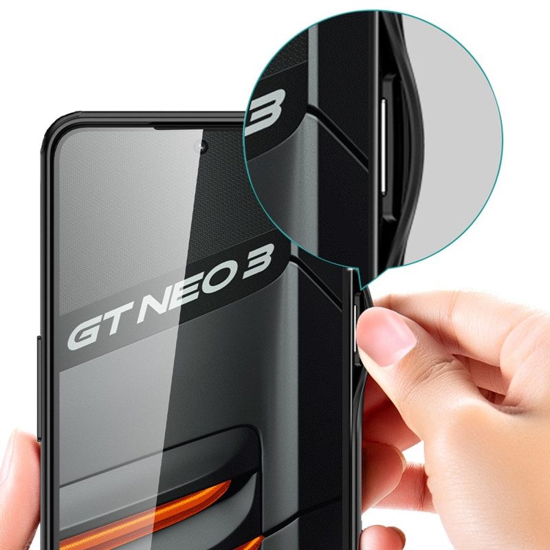 Cover Realme GT Neo 3 Trasparente E Opaco