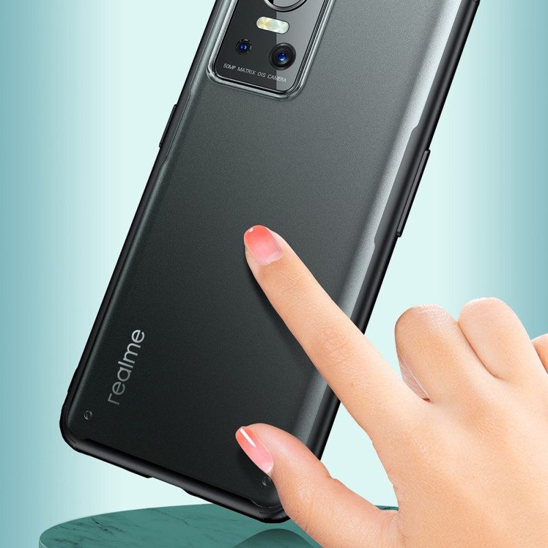 Cover Realme GT Neo 3 Trasparente E Opaco