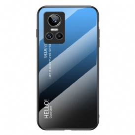Cover Realme GT Neo 3 Vetro Temperato Graduale