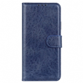 Custodia in pelle Realme GT Neo 3 Ecopelle Classica