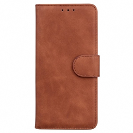 Custodia in pelle Realme GT Neo 3 Similpelle