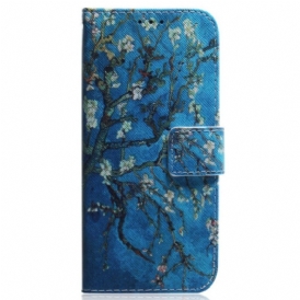 Folio Cover Realme GT Neo 3 Albero Di Mezzanotte